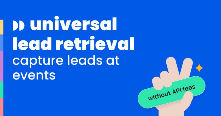 universal lead retrieval app