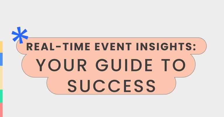Real-Time Event Insights_ Your Guide to Success