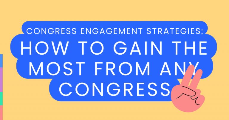 momencio Congress Engagement Strategies