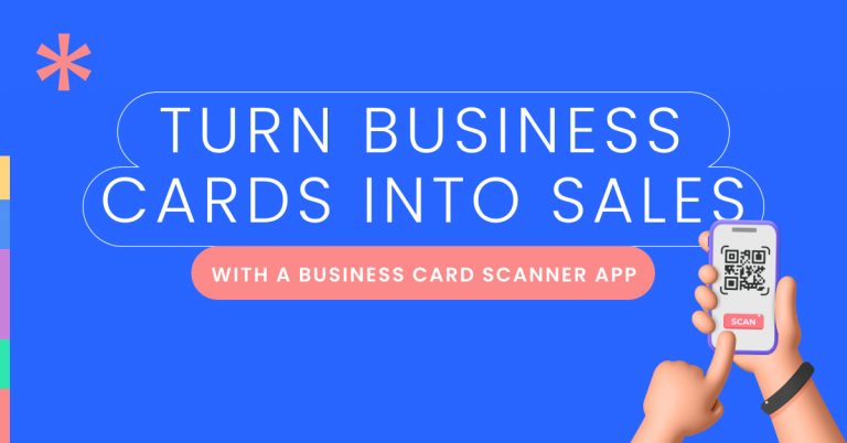 Business Card Scanner App