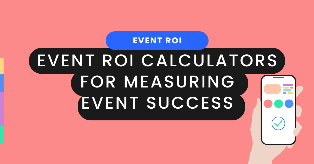 momencio's event ROI calculators