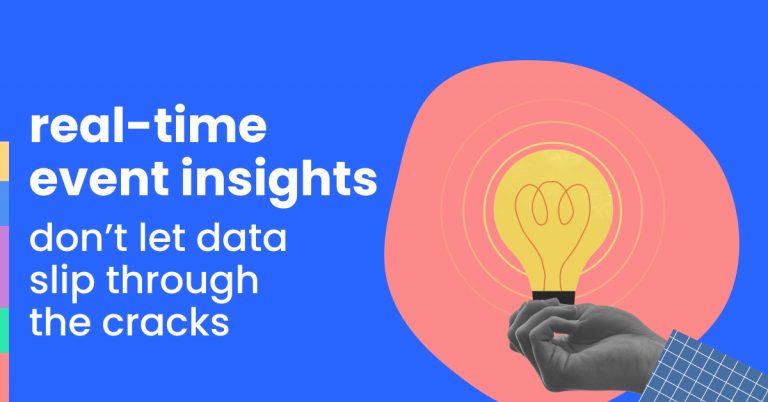 real-time event insights