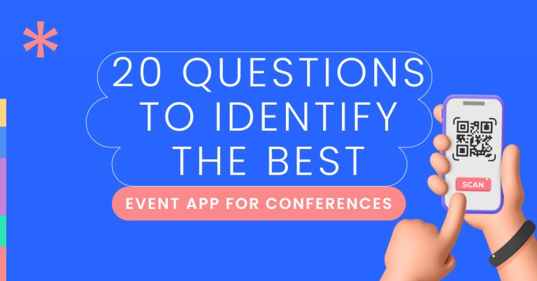 event app for conferences