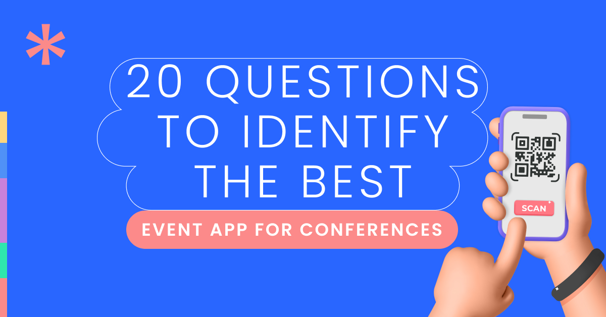 event app for conferences