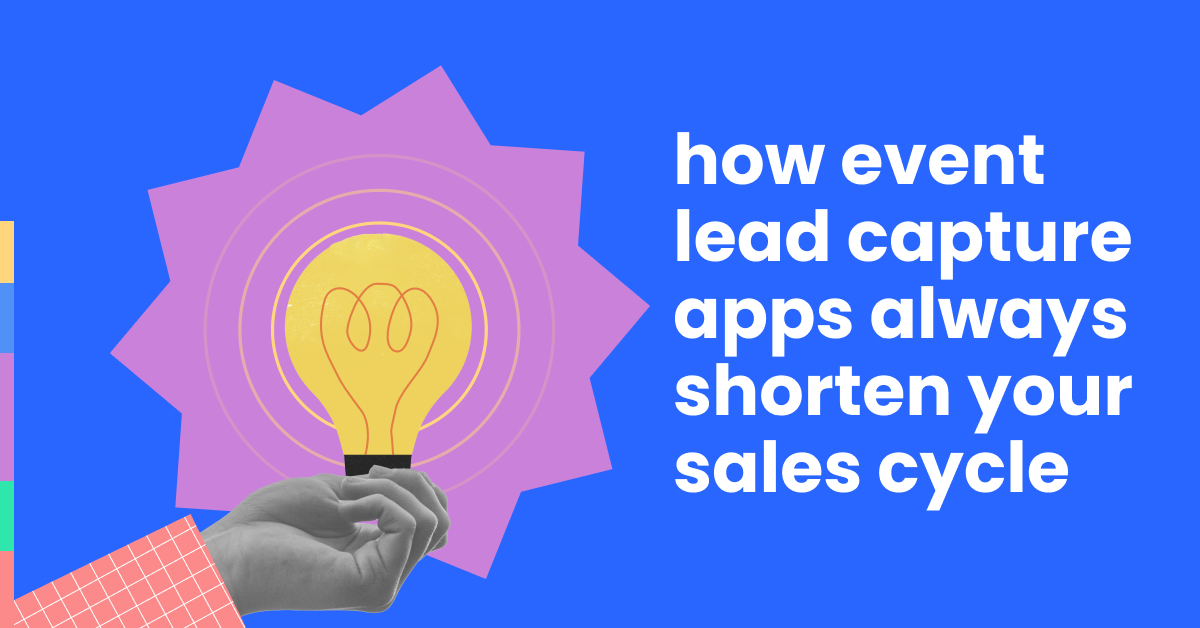 event lead capture apps