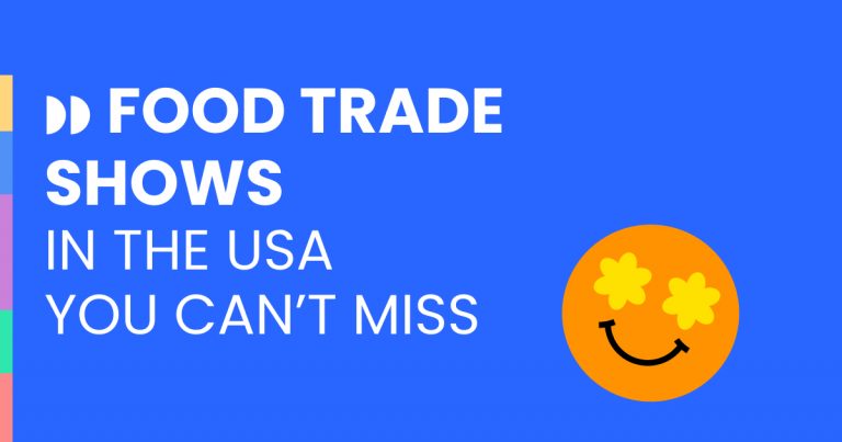 Food trade shows in the USA you can’t miss