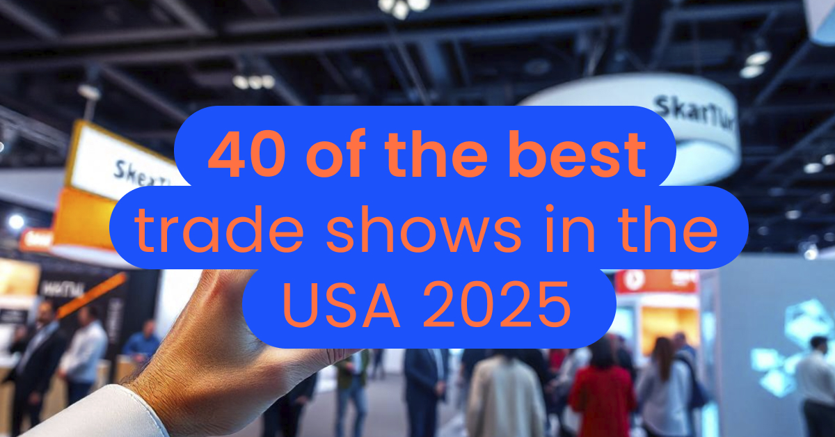 Trade shows in the USA 2025