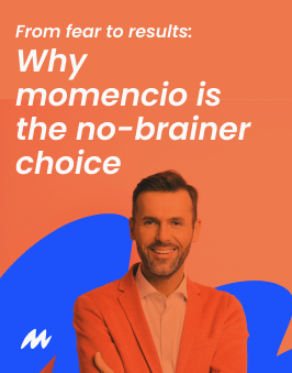 why choose momencio - a guide for event marketers