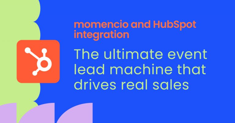 momencio and HubSpot integration