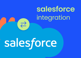 salesforce integration with momencio lead capture app